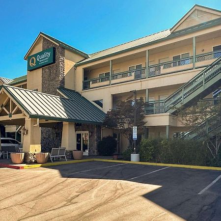 Quality Inn & Suites Livermore Wine Country Bagian luar foto
