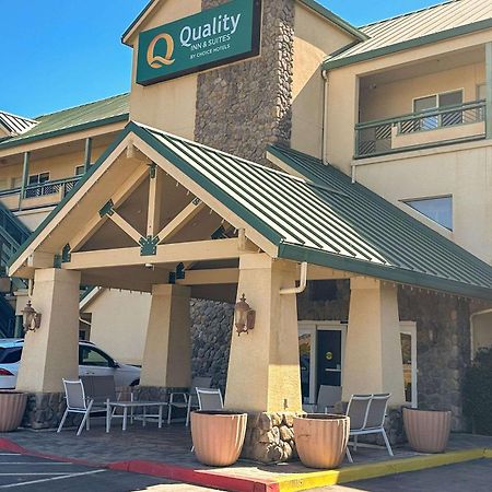 Quality Inn & Suites Livermore Wine Country Bagian luar foto