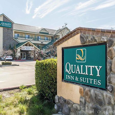 Quality Inn & Suites Livermore Wine Country Bagian luar foto