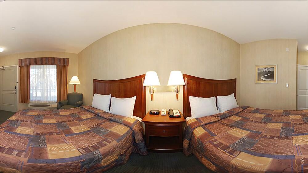 Quality Inn & Suites Livermore Wine Country Bagian luar foto
