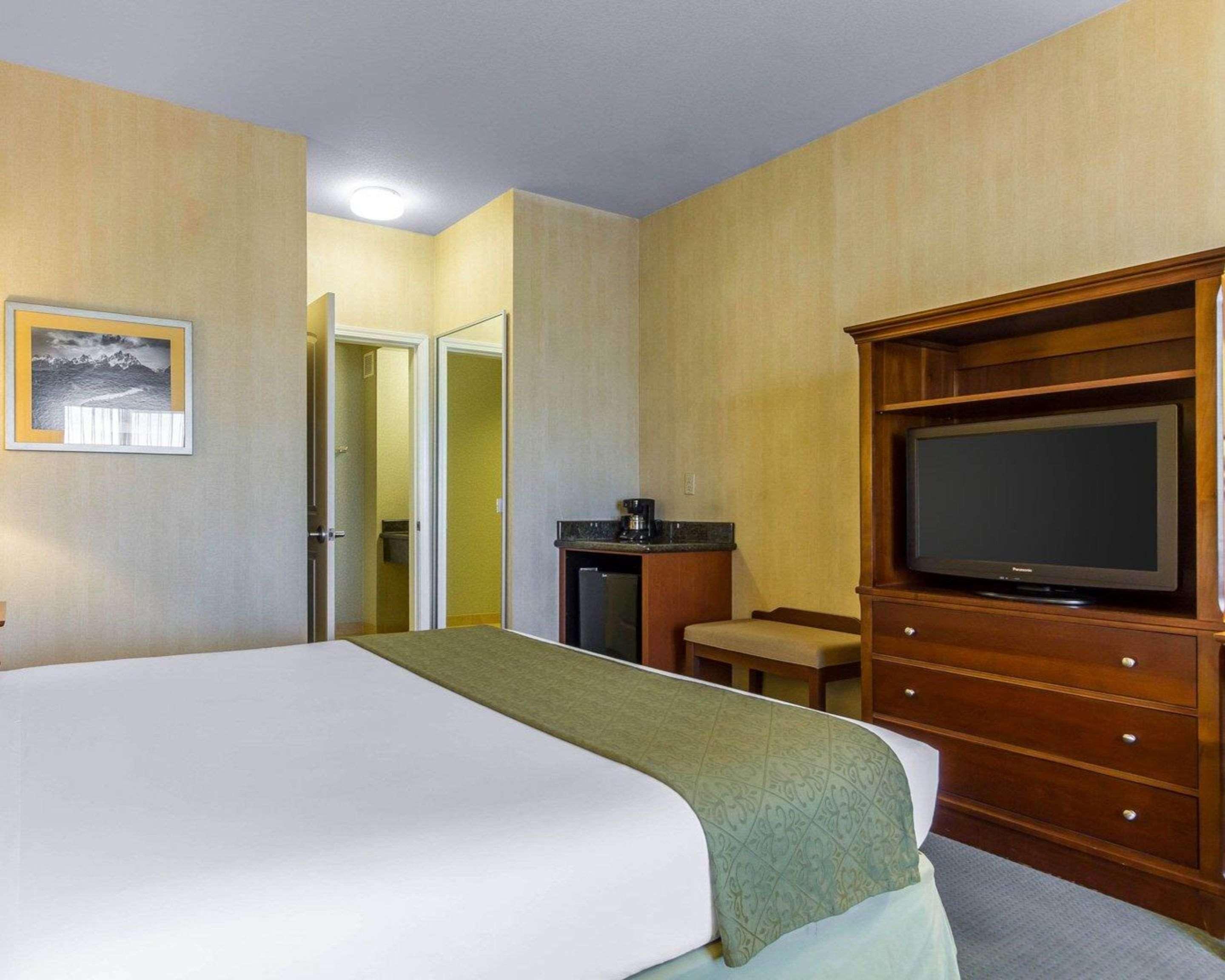 Quality Inn & Suites Livermore Wine Country Bagian luar foto