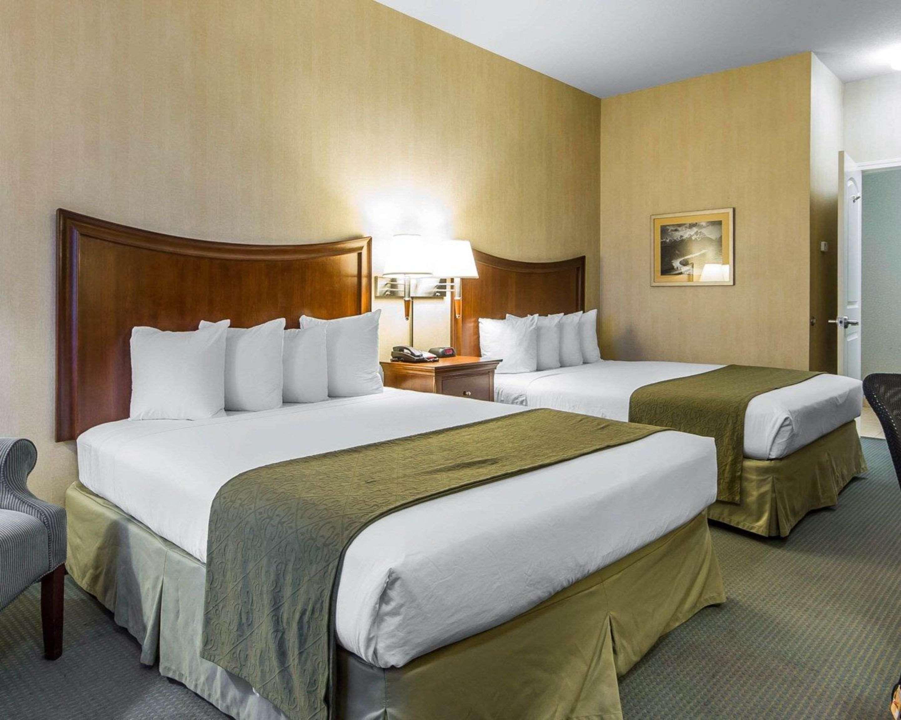 Quality Inn & Suites Livermore Wine Country Bagian luar foto