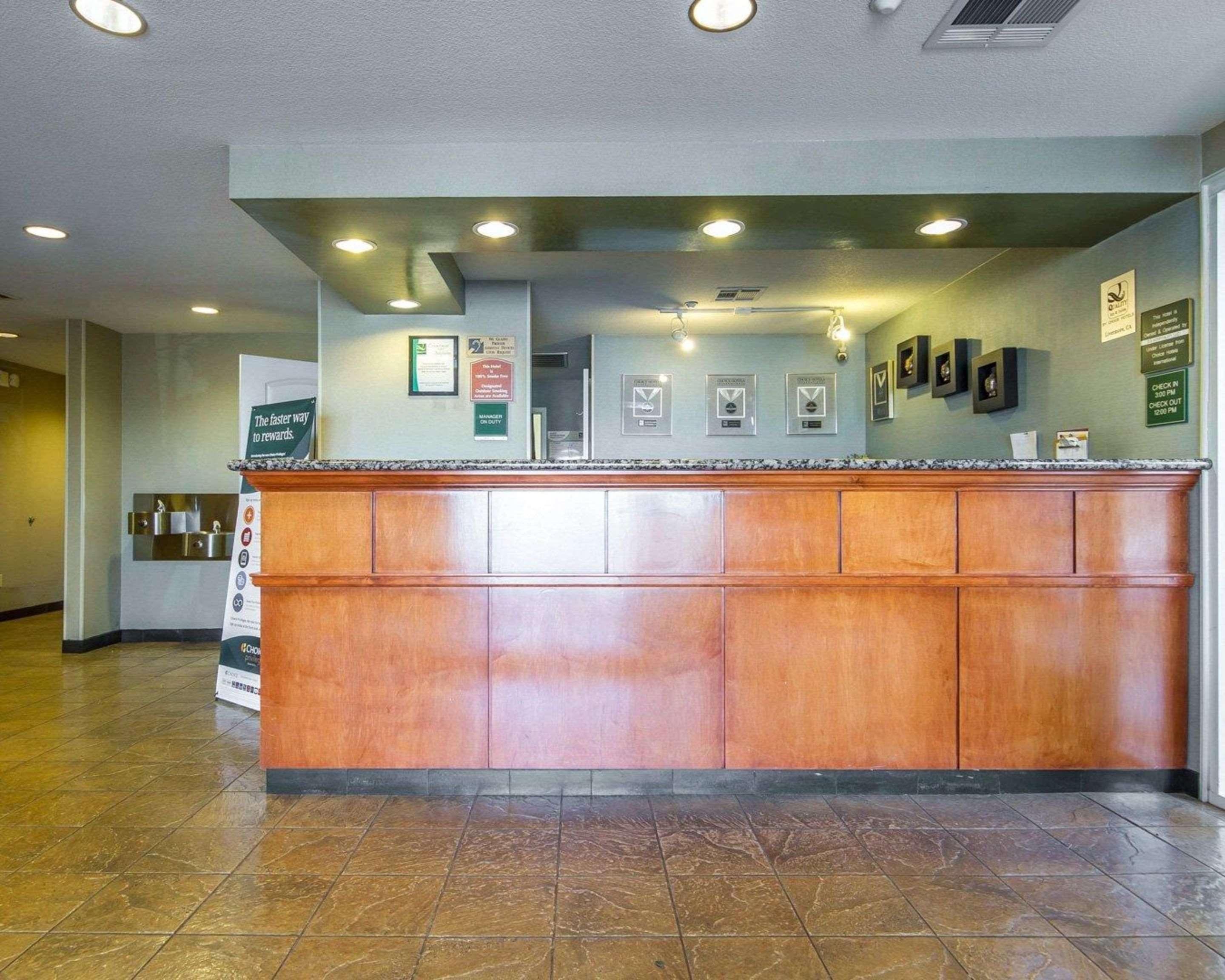 Quality Inn & Suites Livermore Wine Country Bagian luar foto