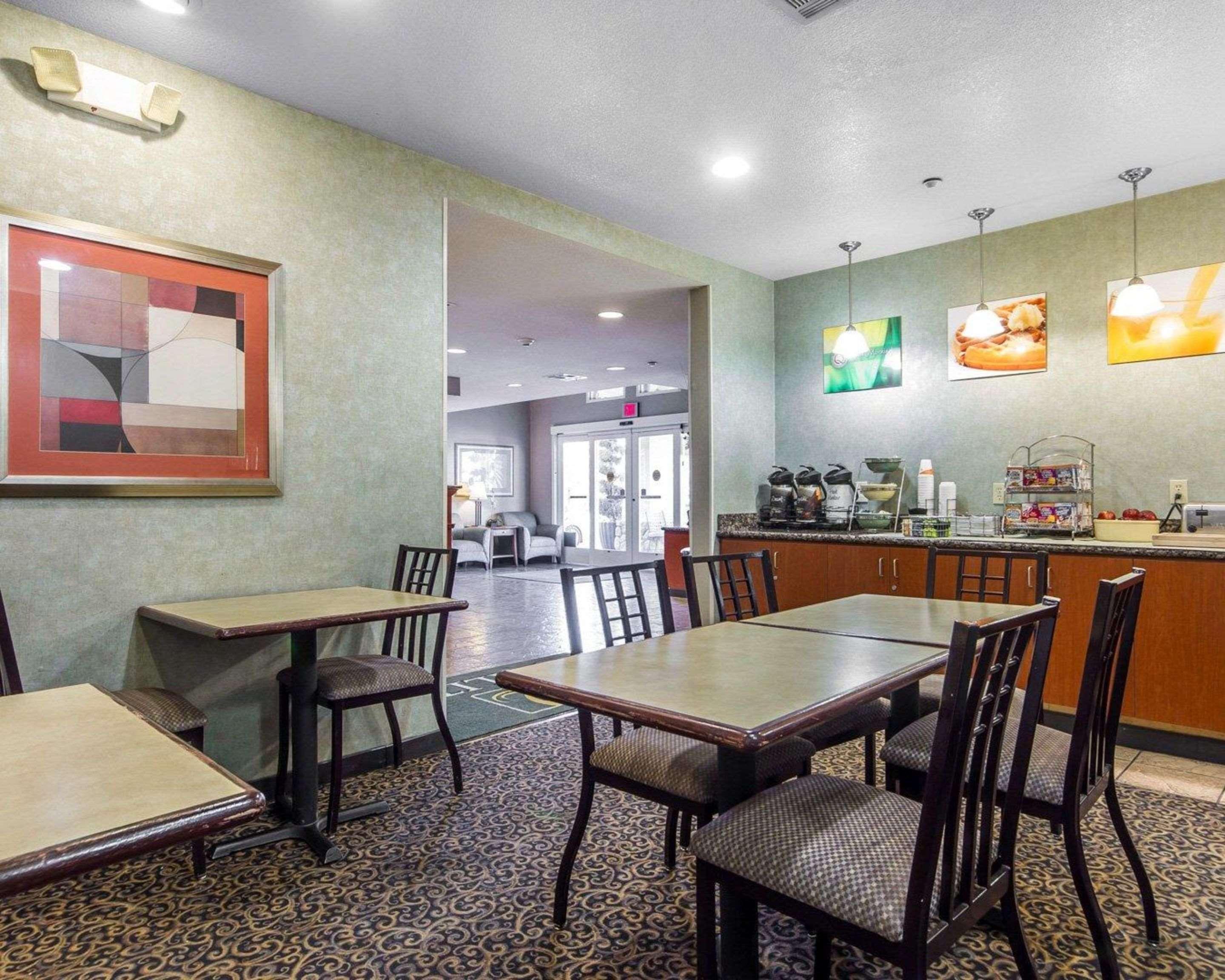 Quality Inn & Suites Livermore Wine Country Bagian luar foto