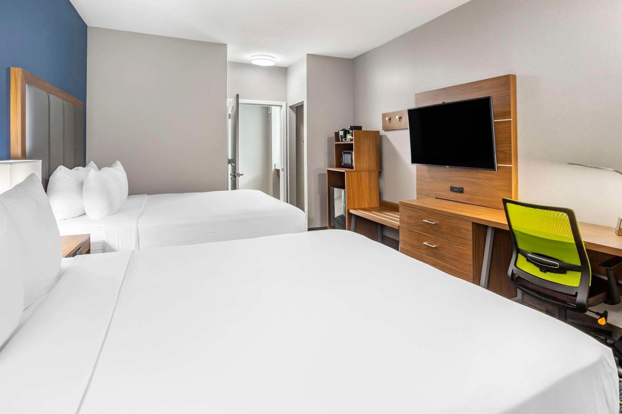 Quality Inn & Suites Livermore Wine Country Bagian luar foto