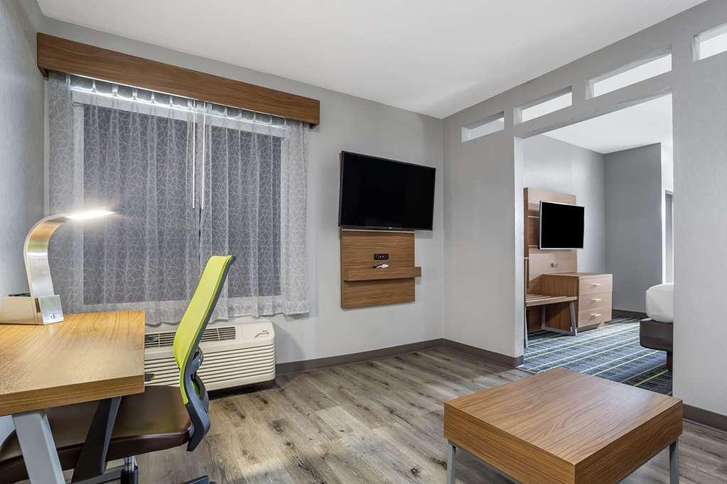 Quality Inn & Suites Livermore Wine Country Ruang foto