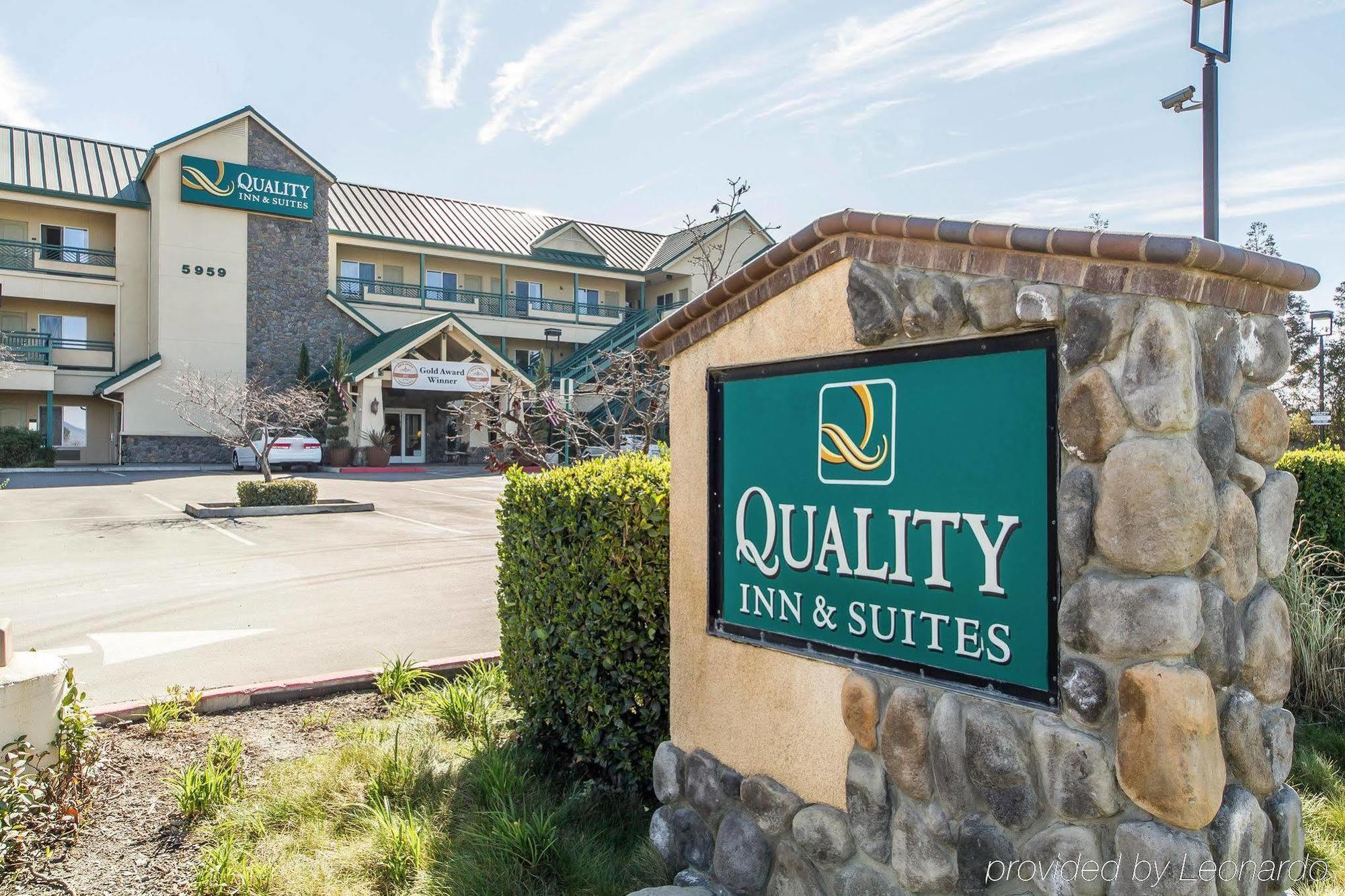 Quality Inn & Suites Livermore Wine Country Bagian luar foto