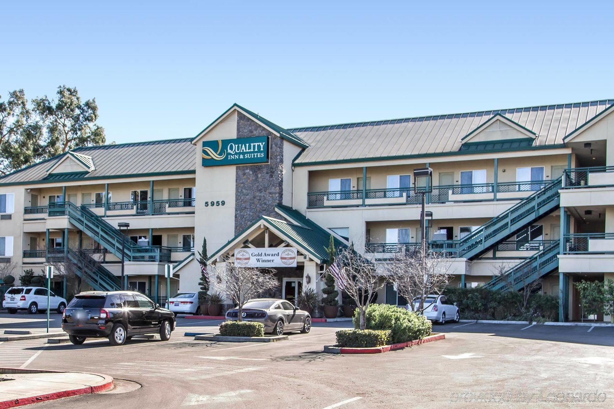 Quality Inn & Suites Livermore Wine Country Bagian luar foto