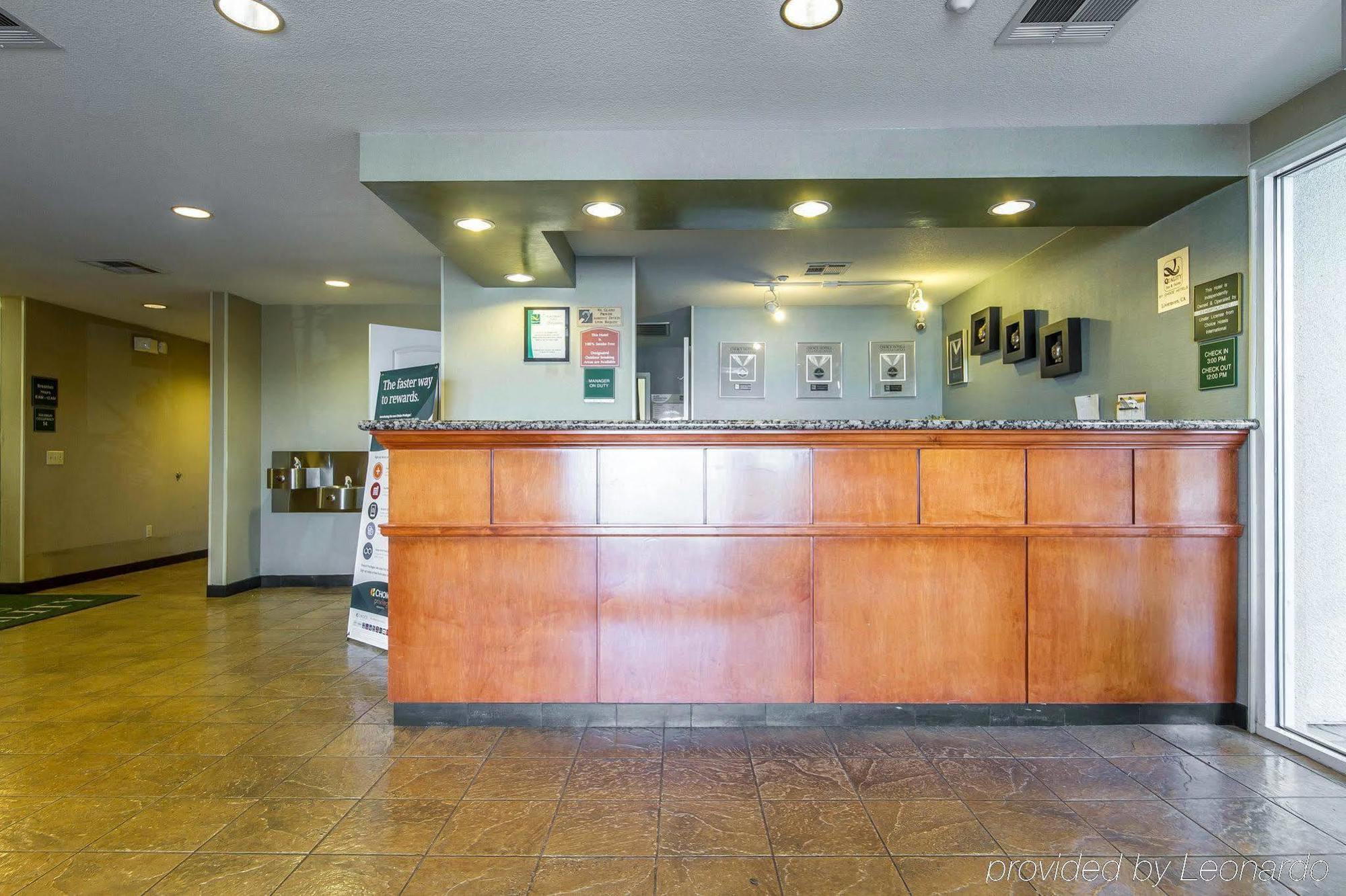 Quality Inn & Suites Livermore Wine Country Bagian luar foto