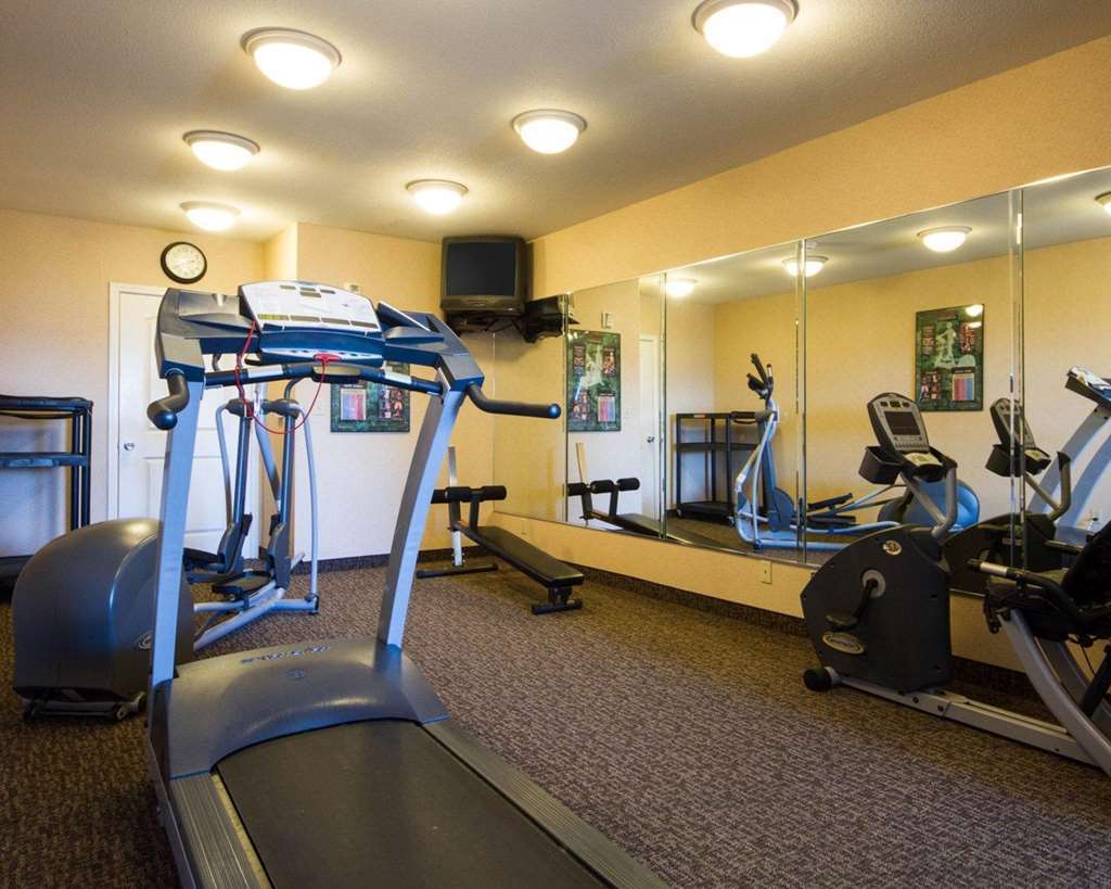 Quality Inn & Suites Livermore Wine Country Fasilitas foto